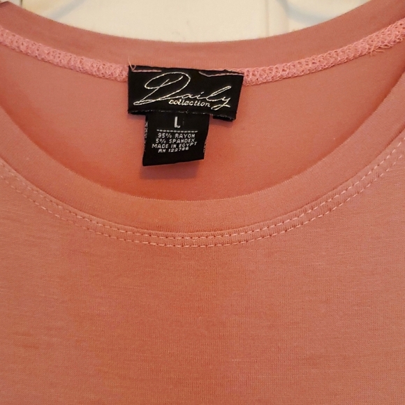 Daily Collection maxi dress womens size large. - Picture 3 of 5